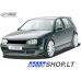 GOLF 4 priekinio bamperio pažeminimas RDX